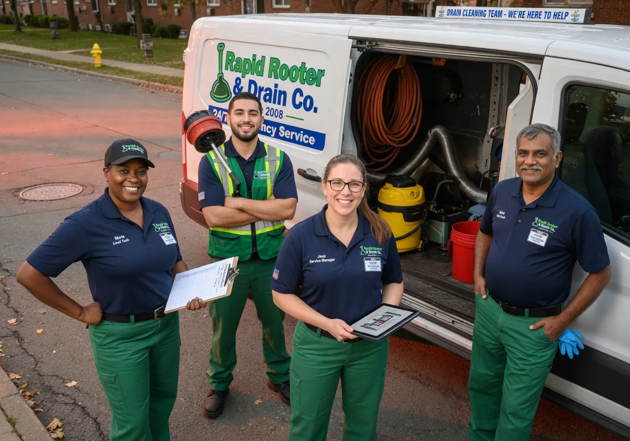Drain Cleaning company in Rebuck, PA