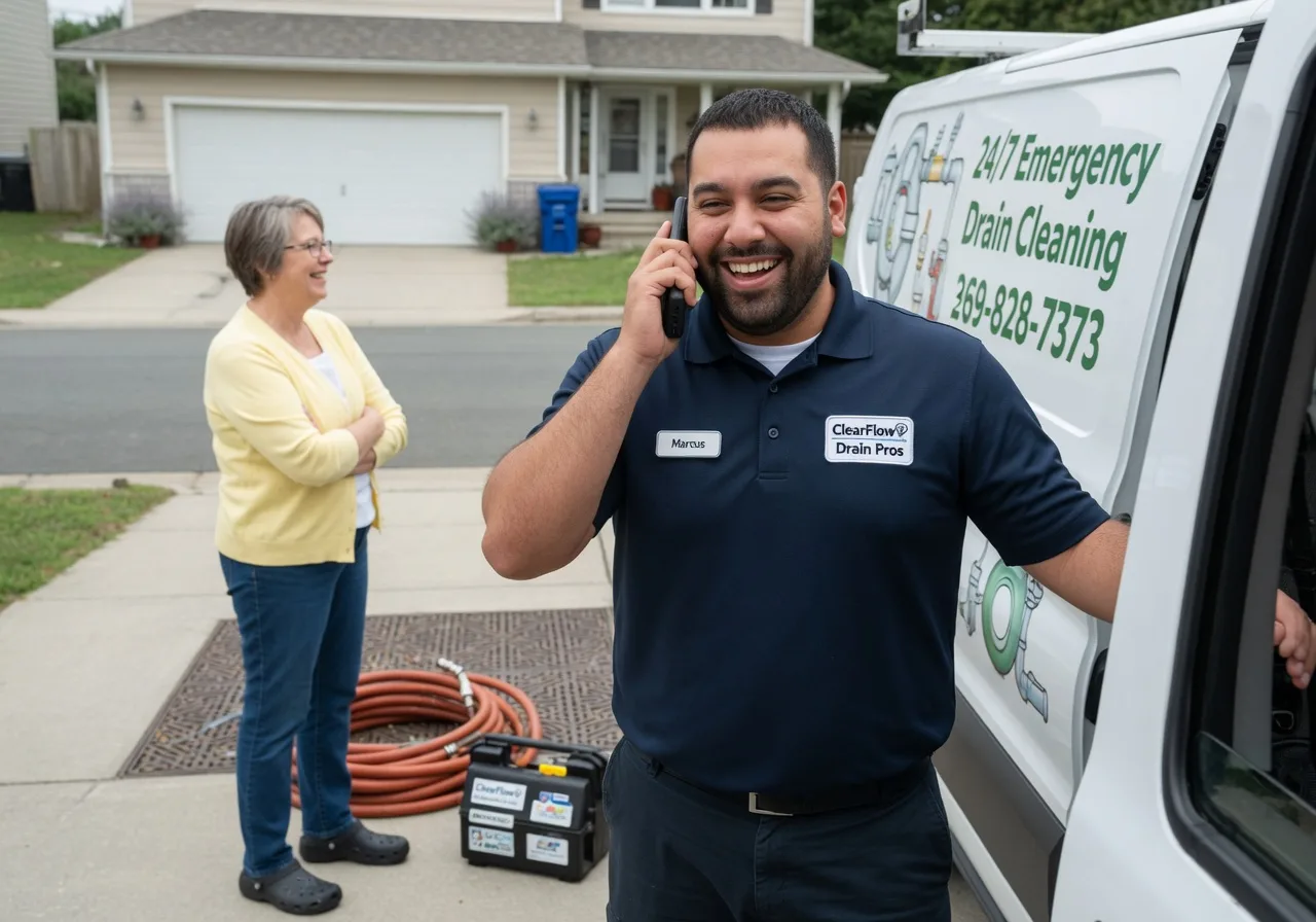 Drain Cleaning Rebuck, PA FAQs